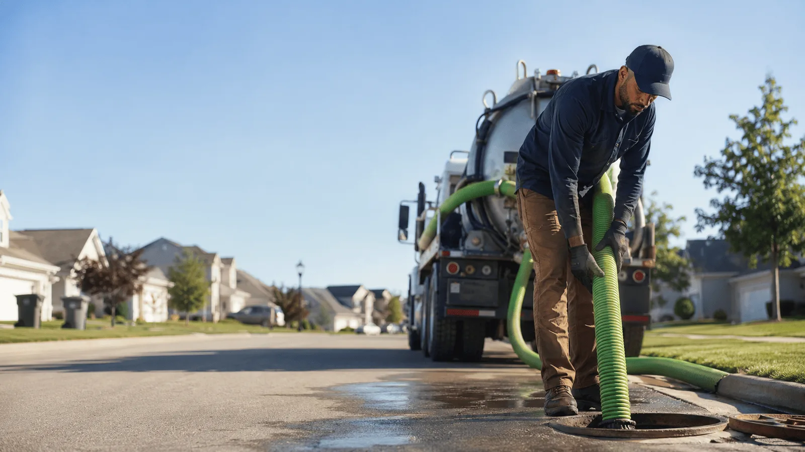 Mosquito Control in Tea, SD